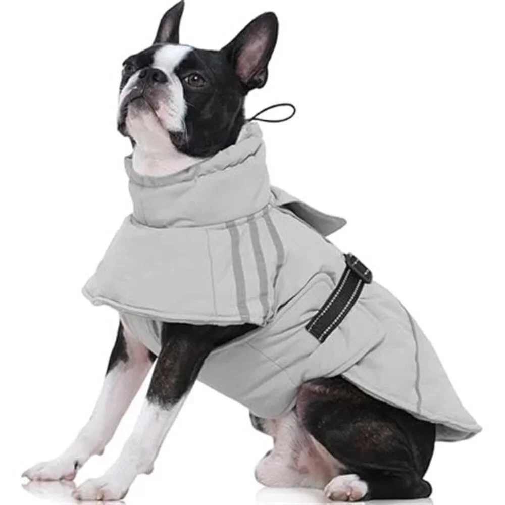 Dog Cold Weather Coats,Dog Winter Jackets for Medium Dogs Warm Dogs Coat